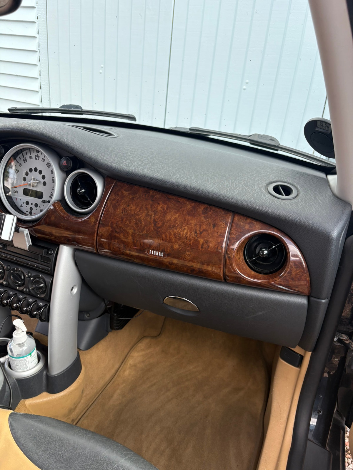 MINI Cooper til salg hos Nabilli