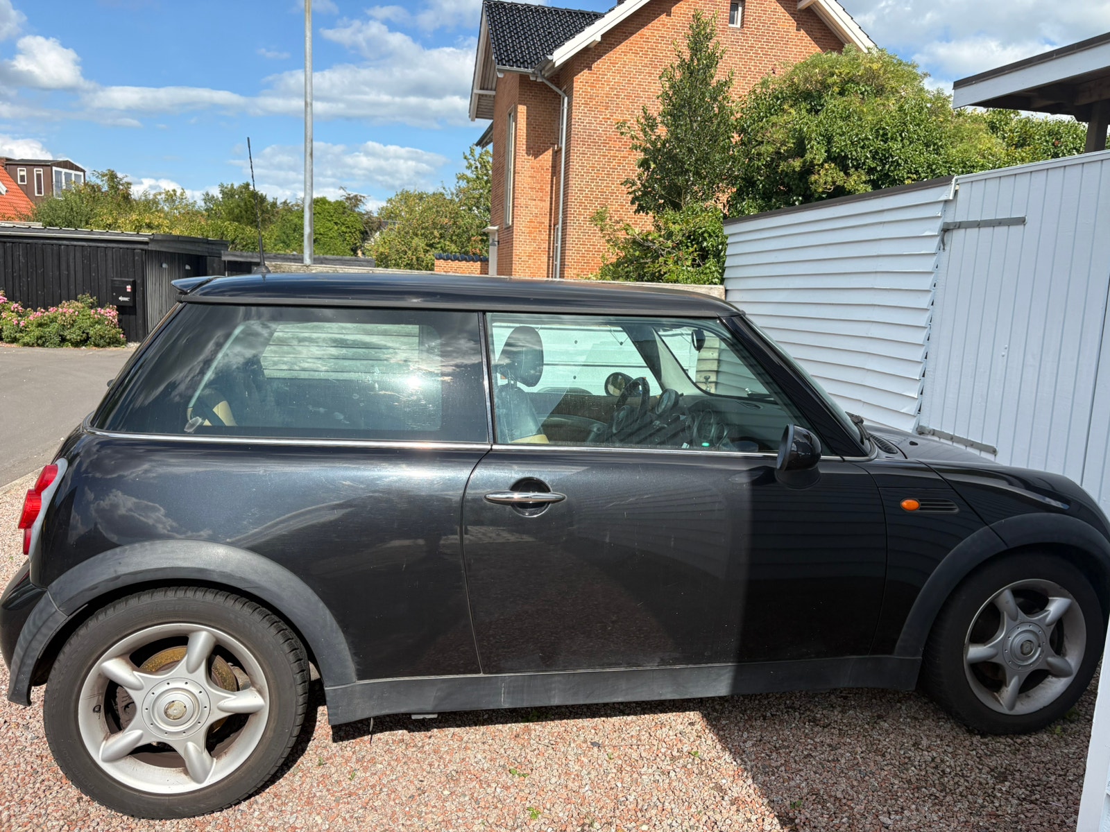 MINI Cooper til salg hos Nabilli