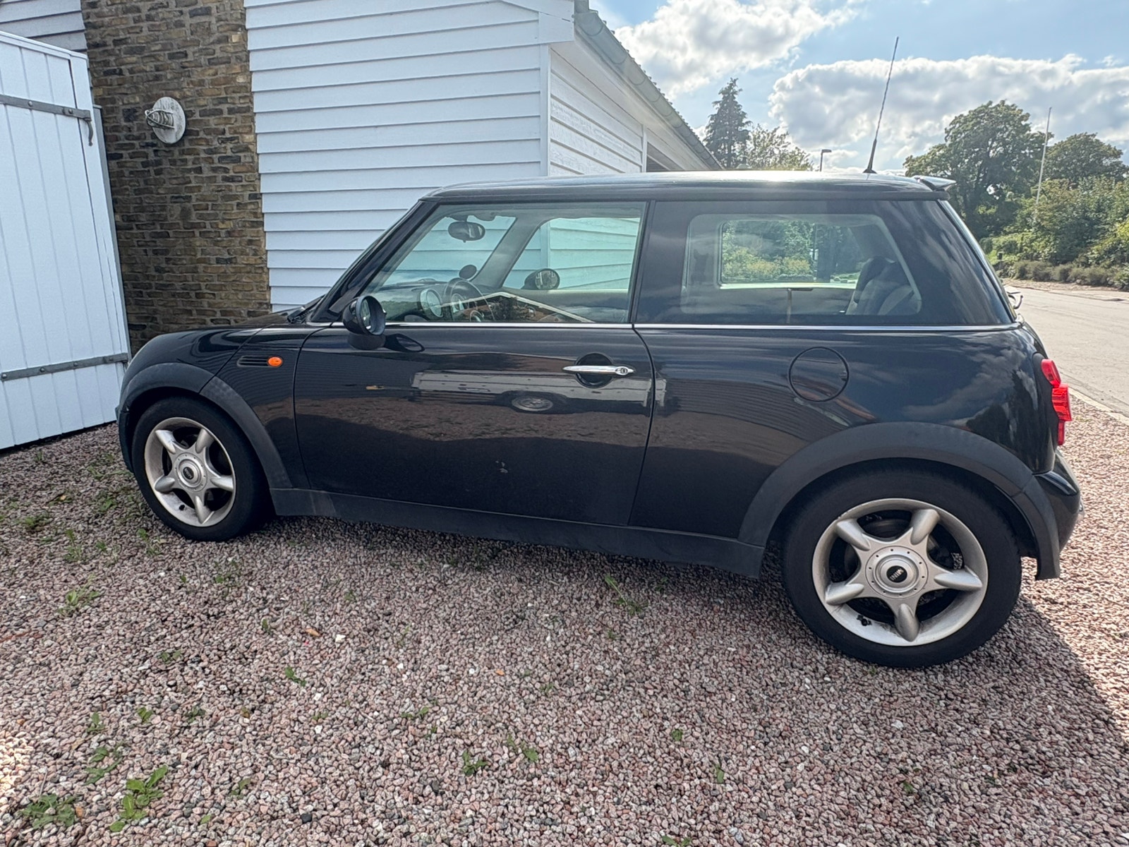 MINI Cooper til salg hos Nabilli