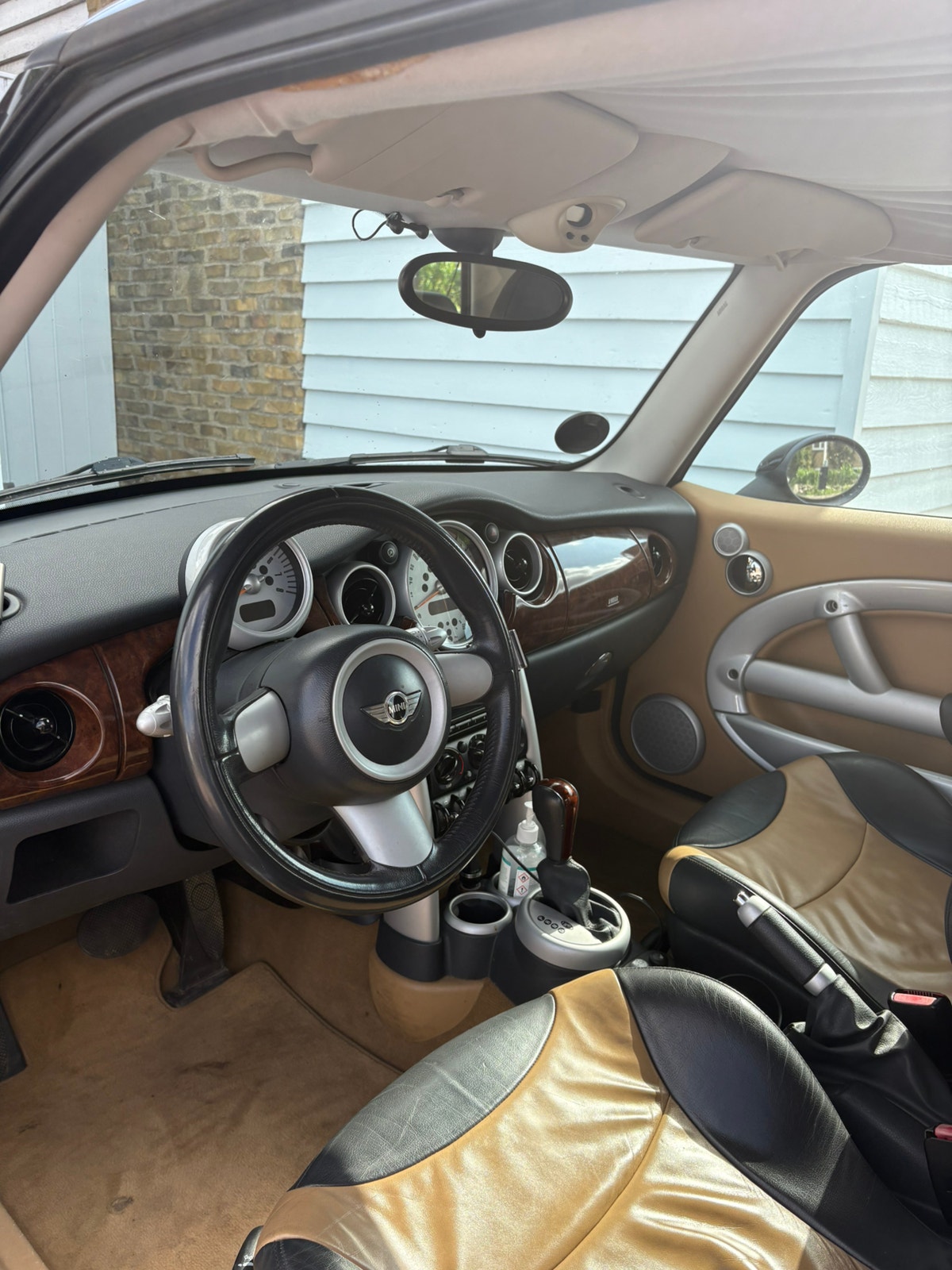MINI Cooper til salg hos Nabilli