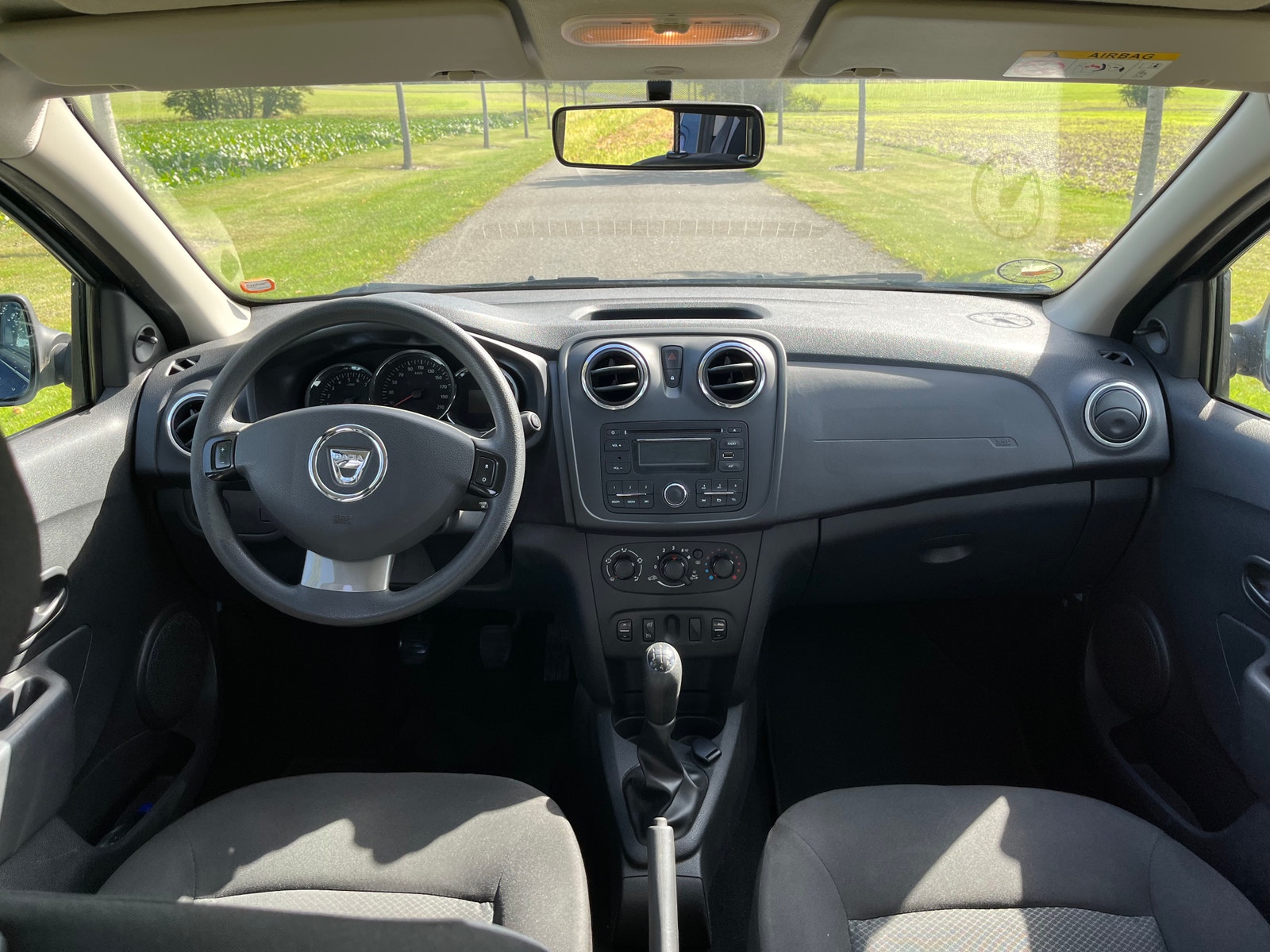 Dacia Sandero til salg hos Nabilli
