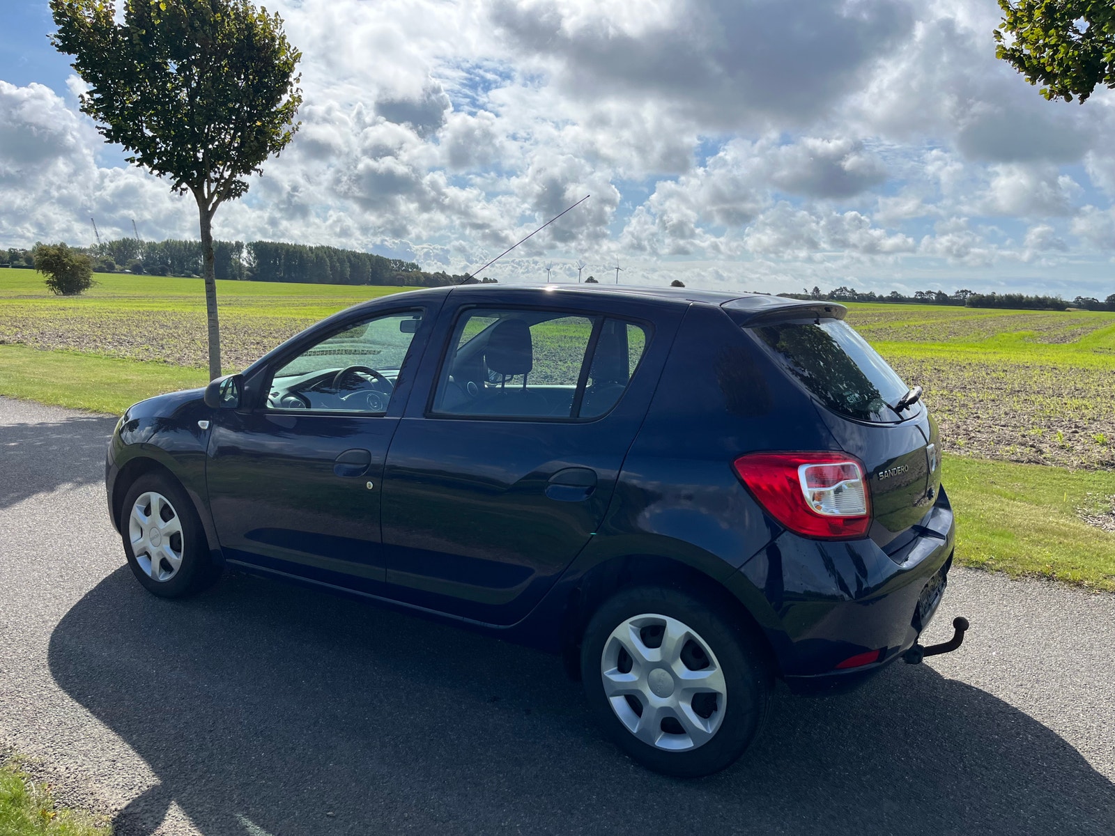 Dacia Sandero til salg hos Nabilli