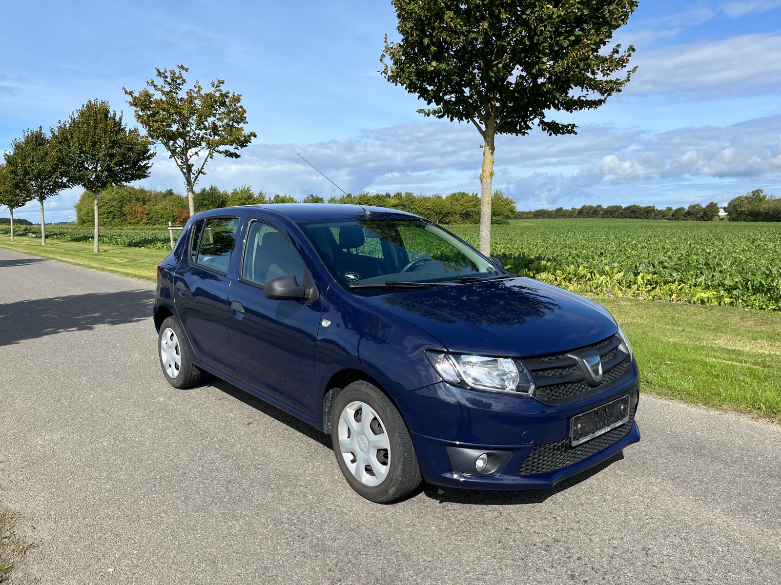 Dacia Sandero til salg hos Nabilli