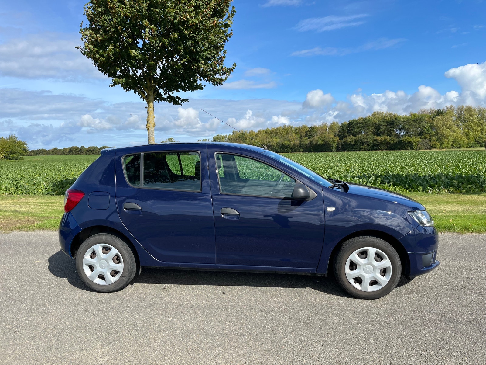 Dacia Sandero til salg hos Nabilli