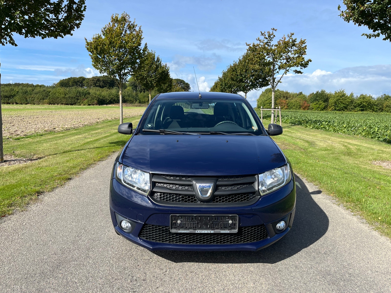Dacia Sandero til salg hos Nabilli