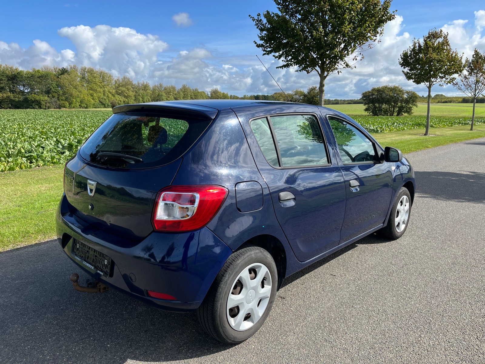 Dacia Sandero til salg hos Nabilli