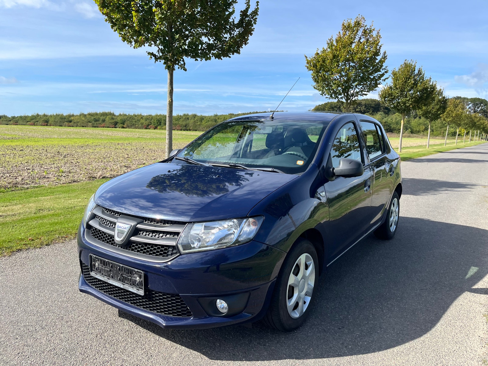 Dacia Sandero til salg hos Nabilli