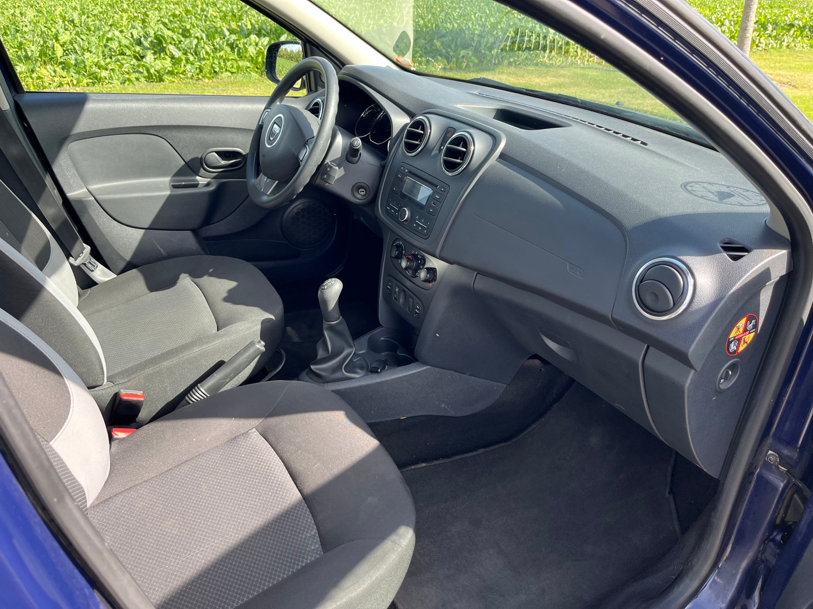 Dacia Sandero til salg hos Nabilli