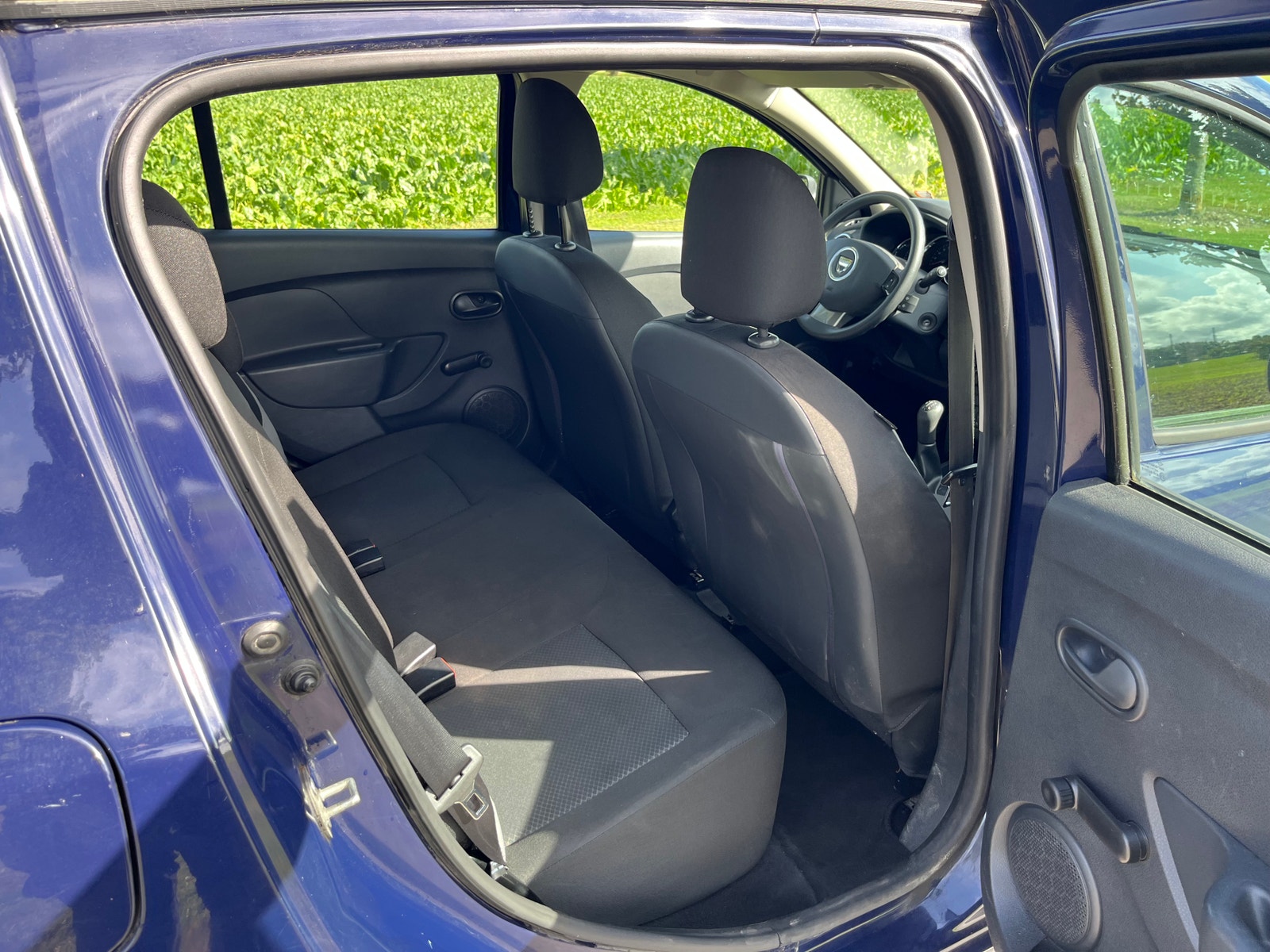 Dacia Sandero til salg hos Nabilli