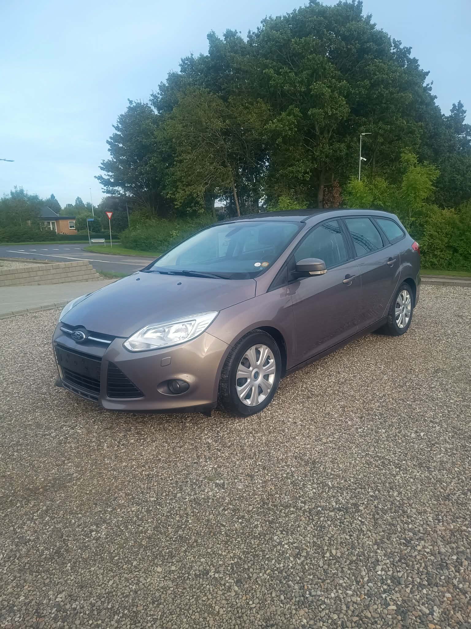 Ford Focus til salg hos Nabilli