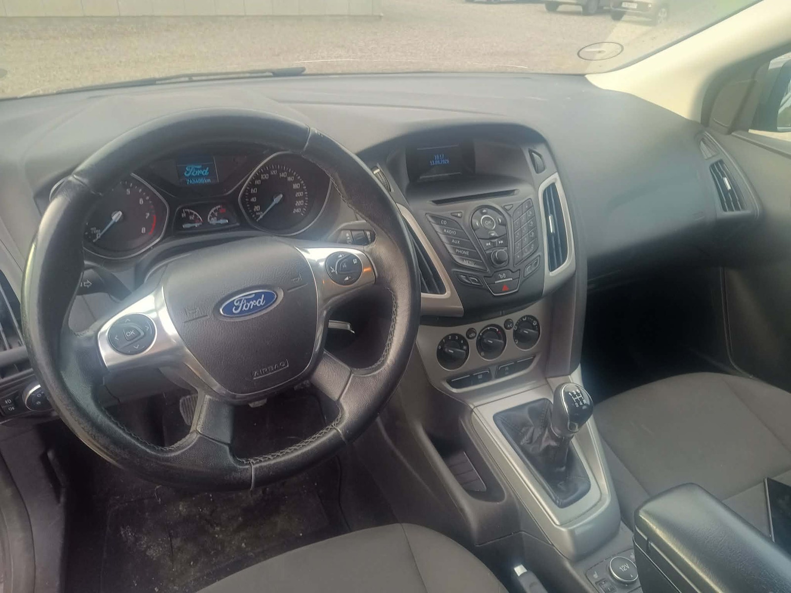 Ford Focus til salg hos Nabilli