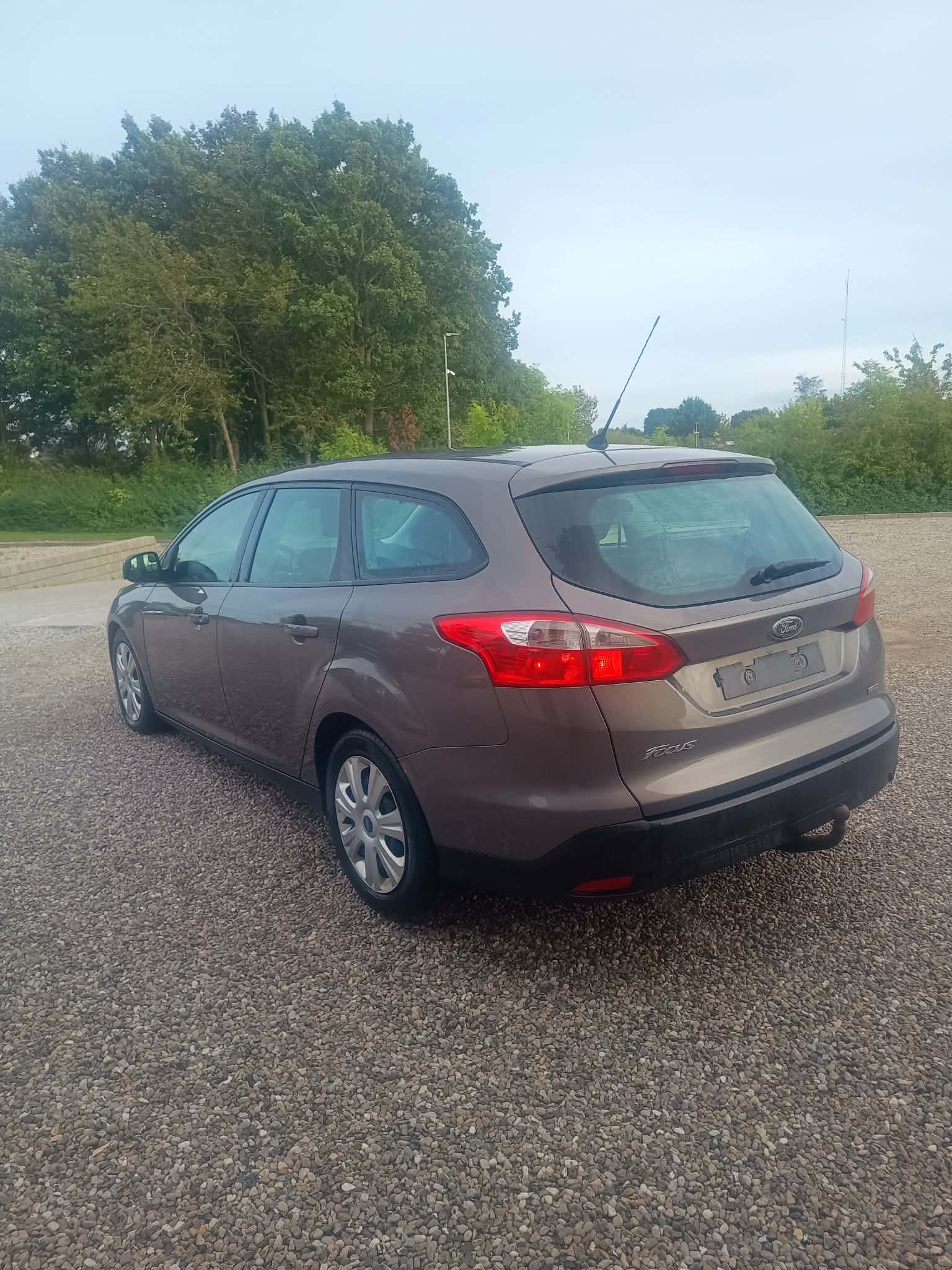 Ford Focus til salg hos Nabilli