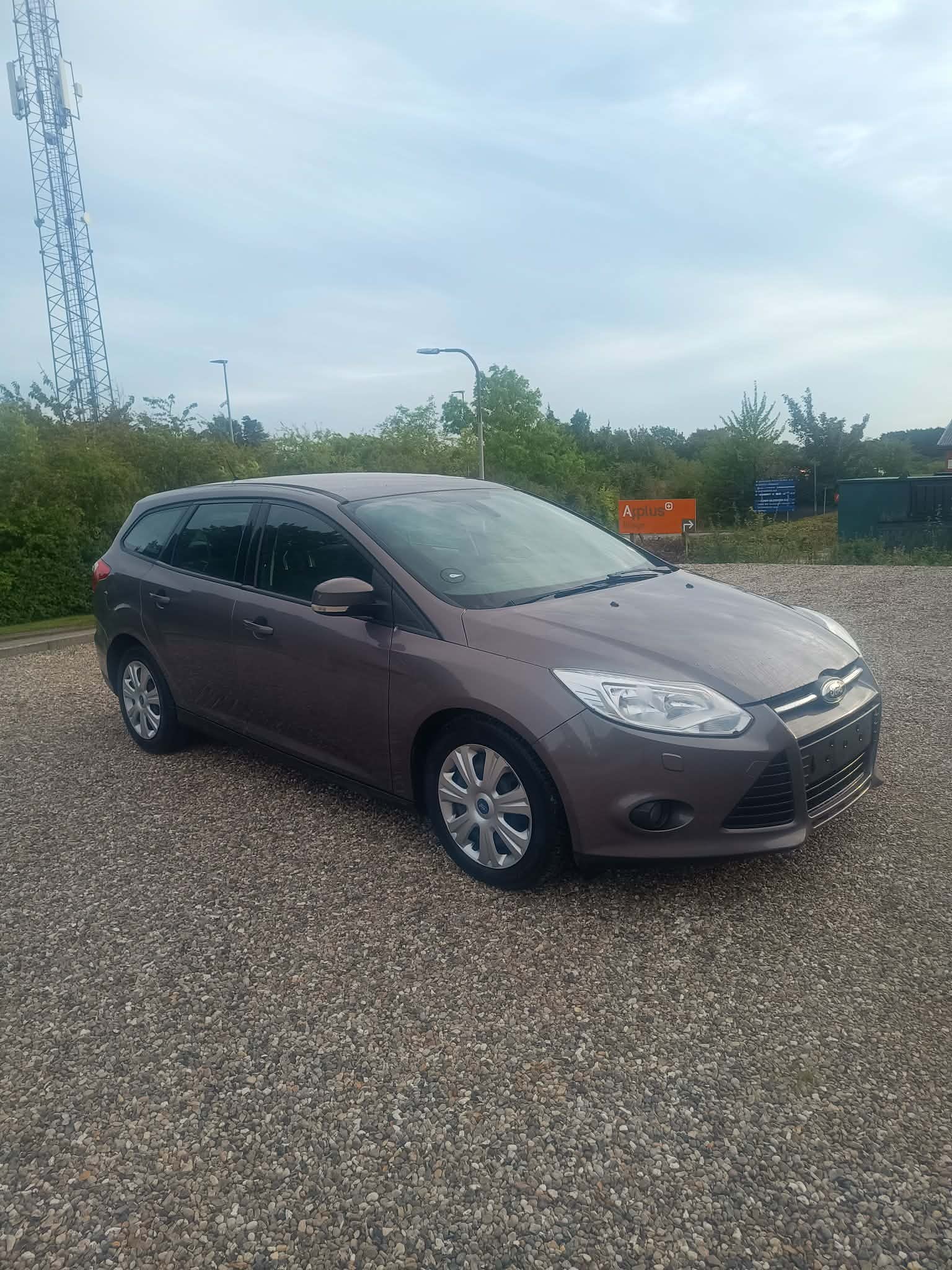 Ford Focus til salg hos Nabilli