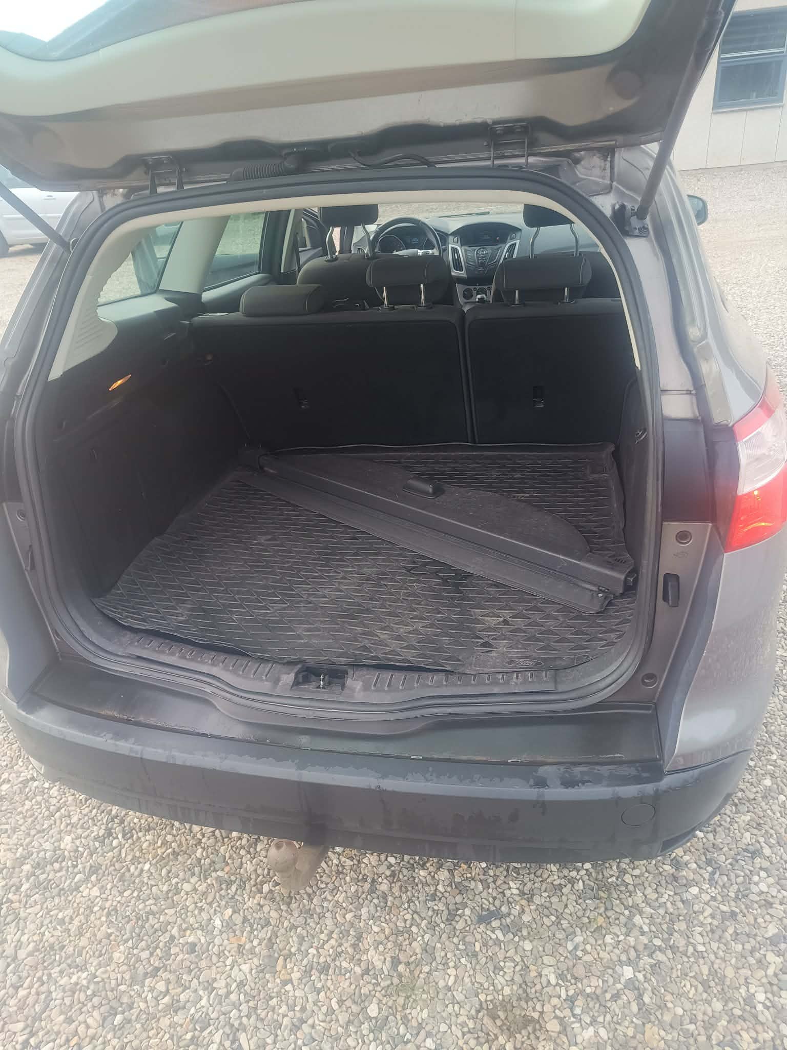 Ford Focus til salg hos Nabilli