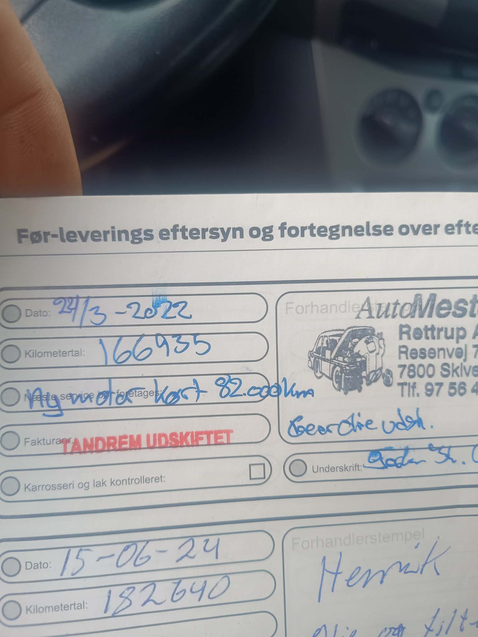 Ford Focus til salg hos Nabilli