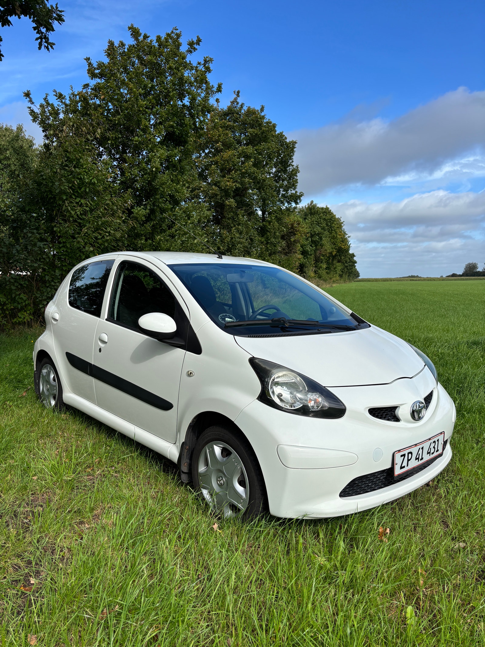 Toyota Aygo – billede 2