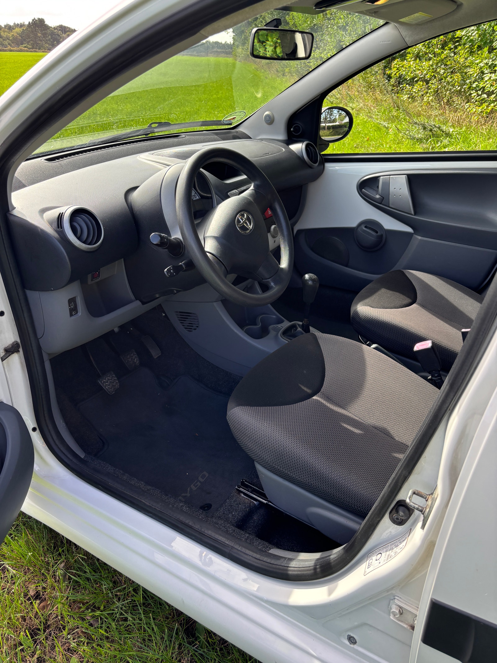 Toyota Aygo – billede 8