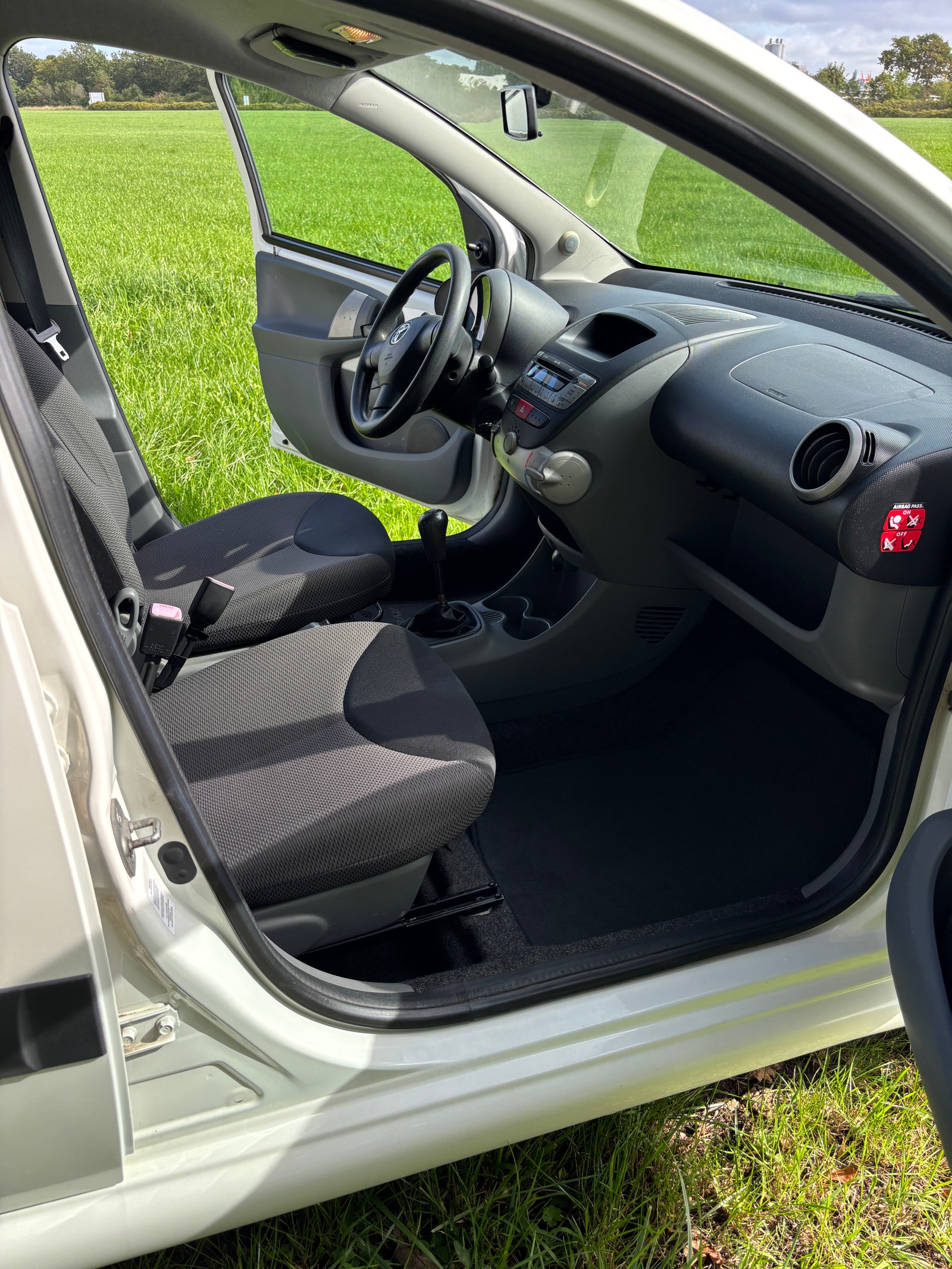 Toyota Aygo – billede 9
