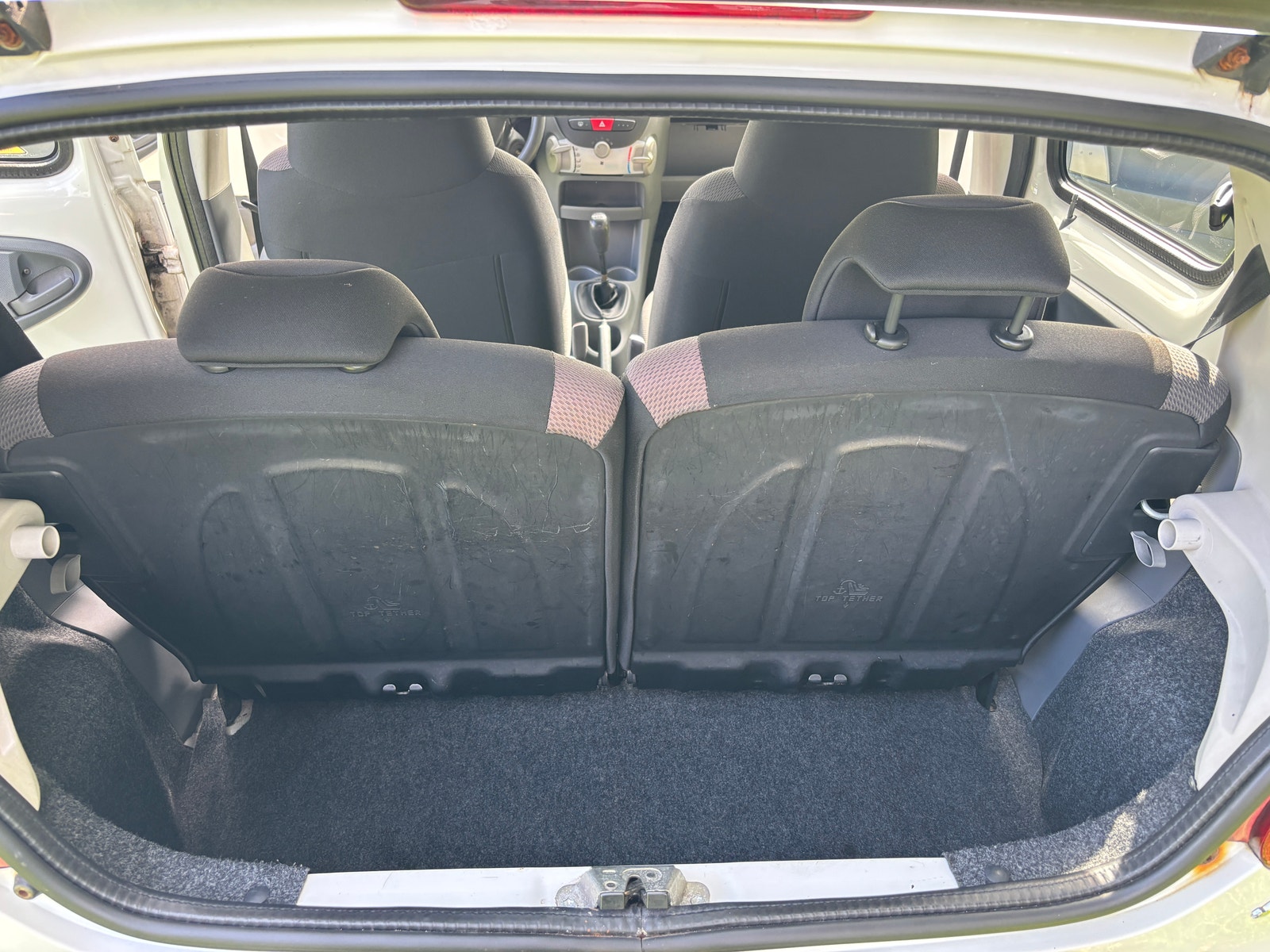 Toyota Aygo – billede 12