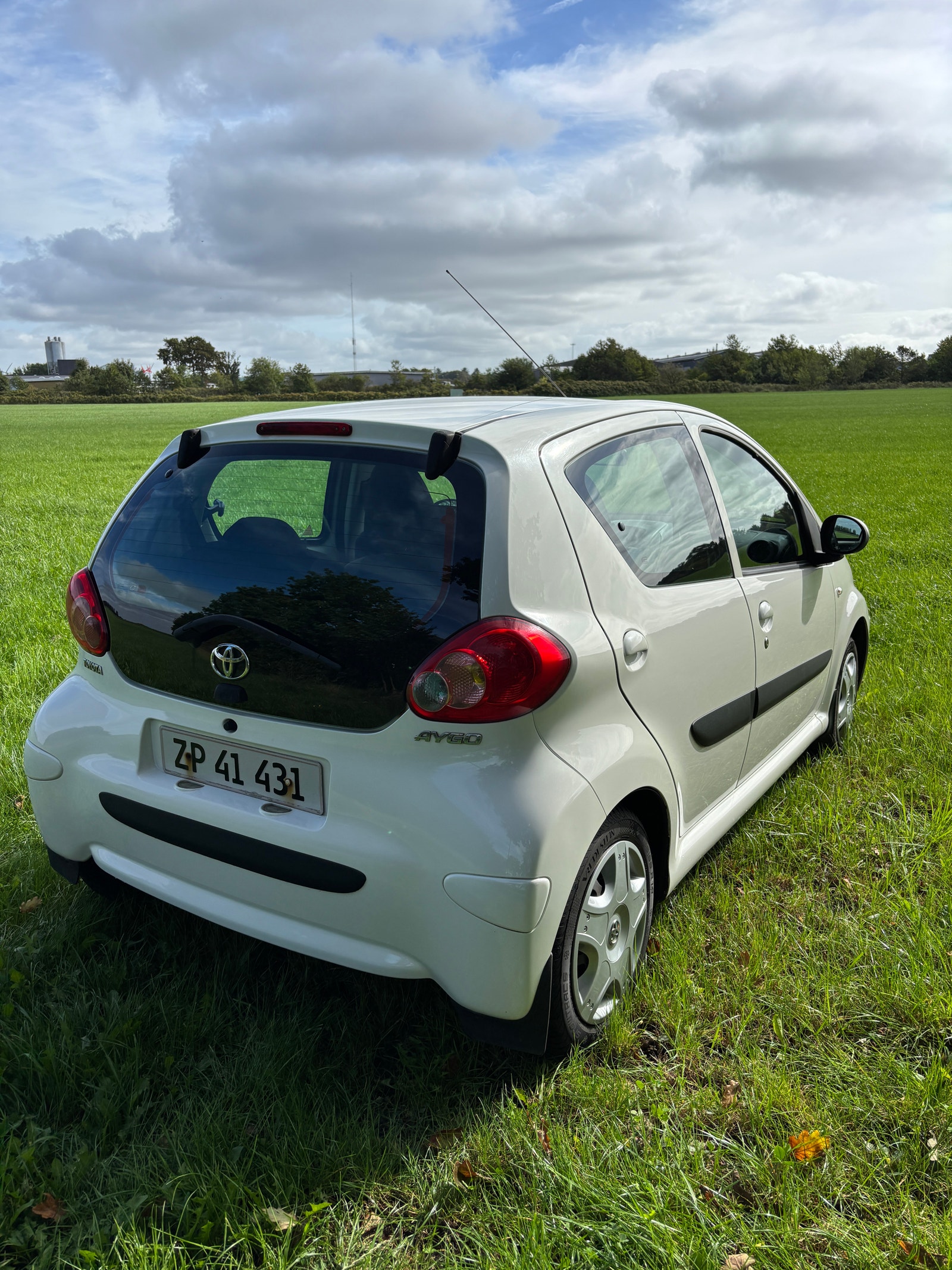 Toyota Aygo – billede 6