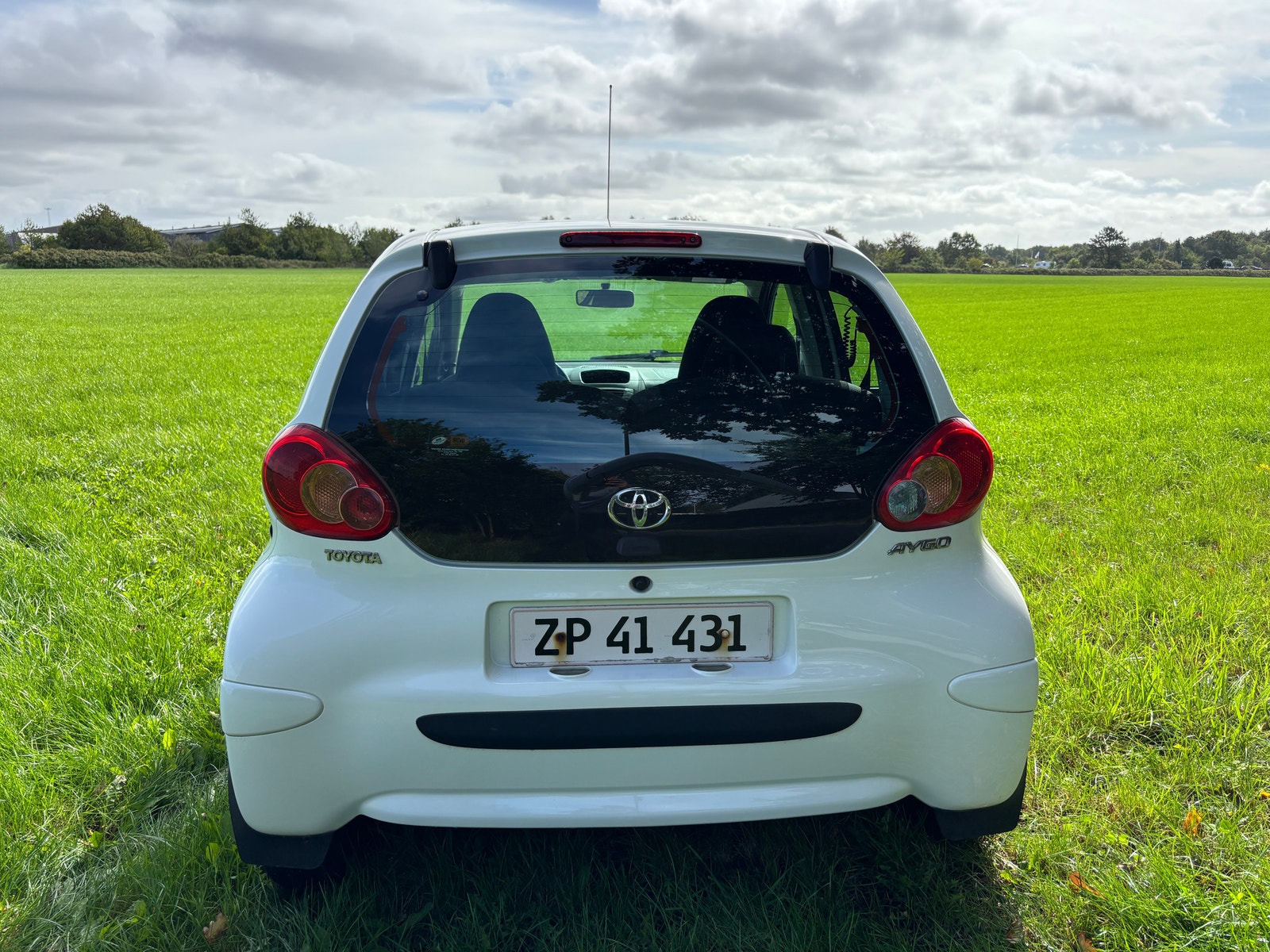 Toyota Aygo – billede 7