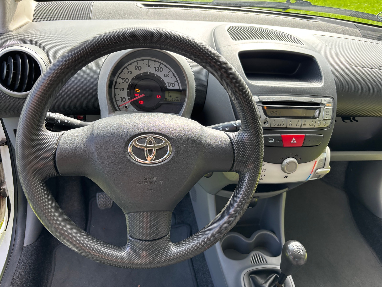 Toyota Aygo – billede 13