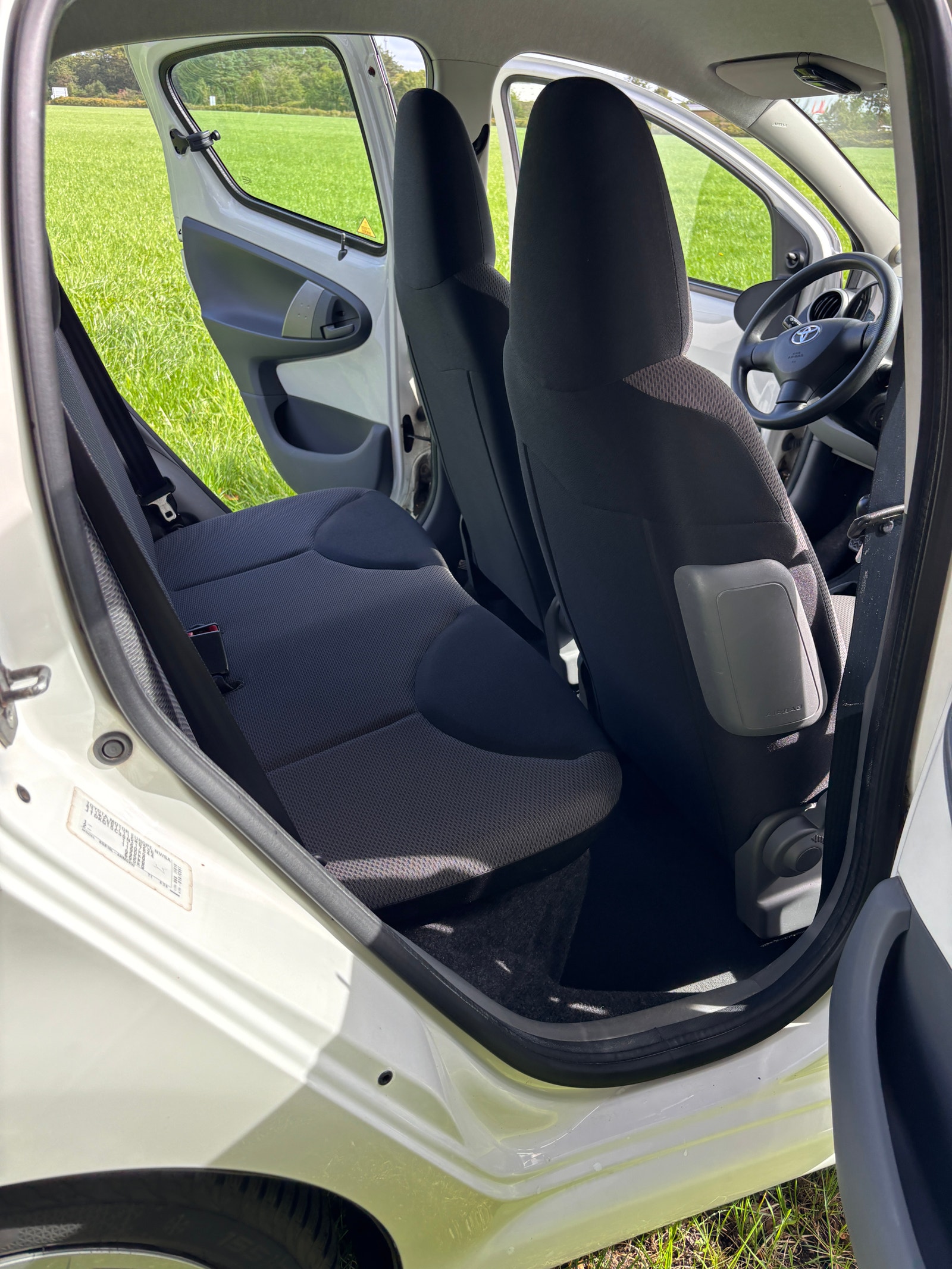 Toyota Aygo – billede 11