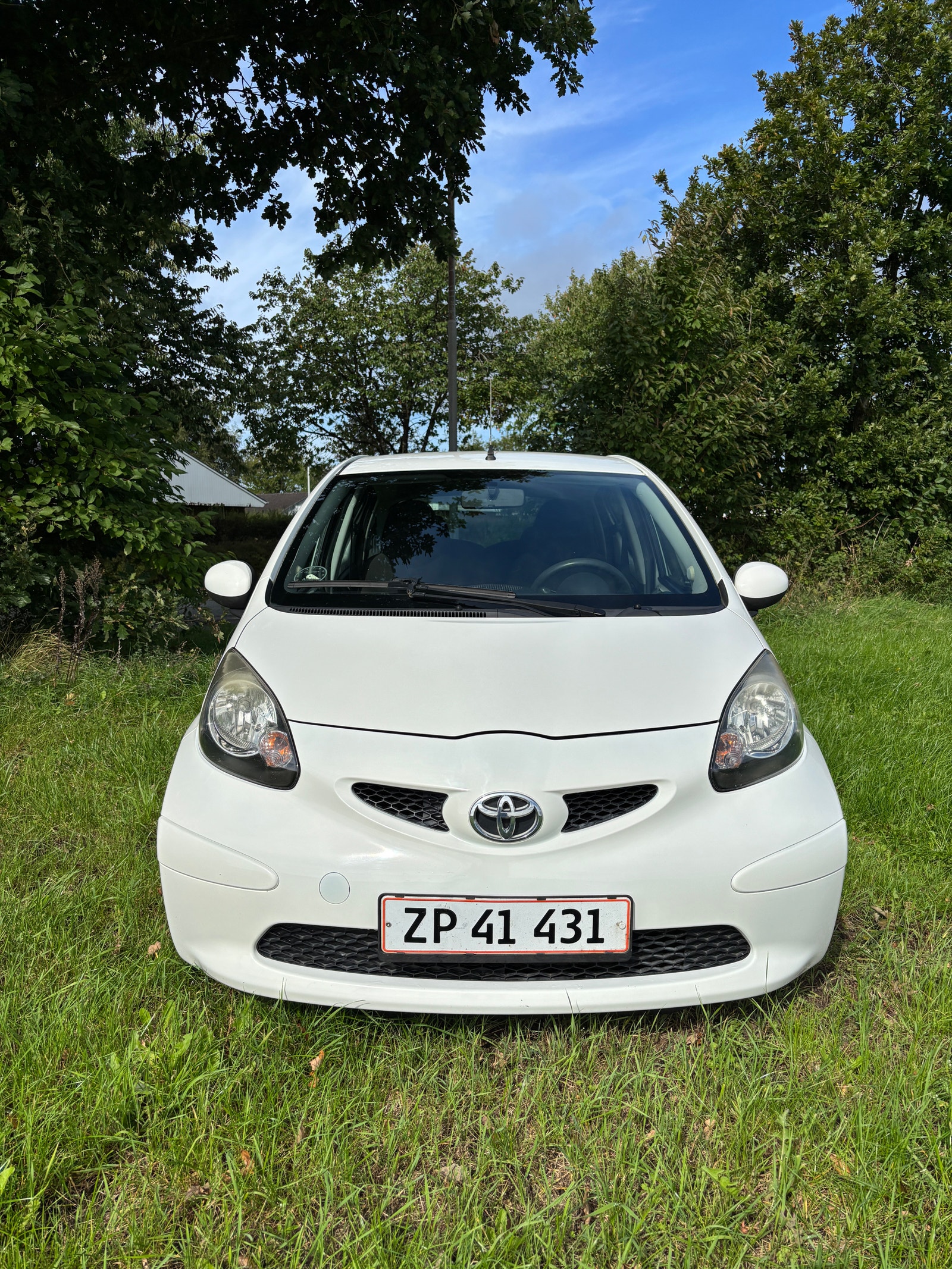 Toyota Aygo – billede 3