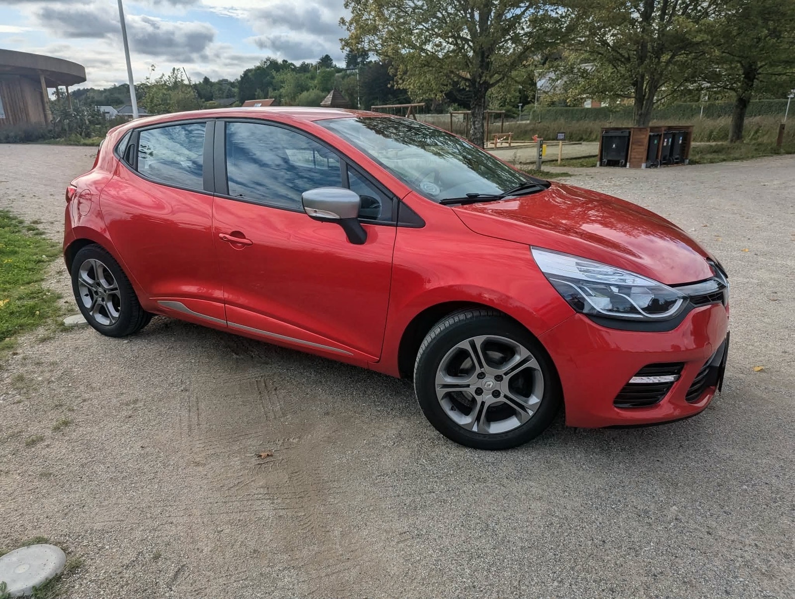 Renault Clio IV til salg hos Nabilli