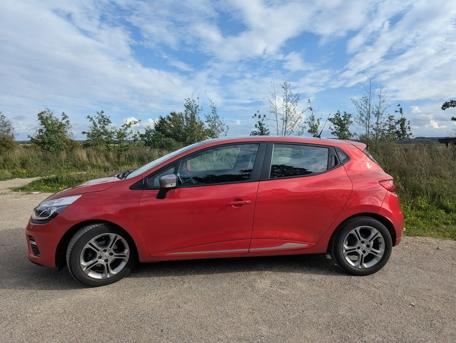 Renault Clio IV til salg hos Nabilli