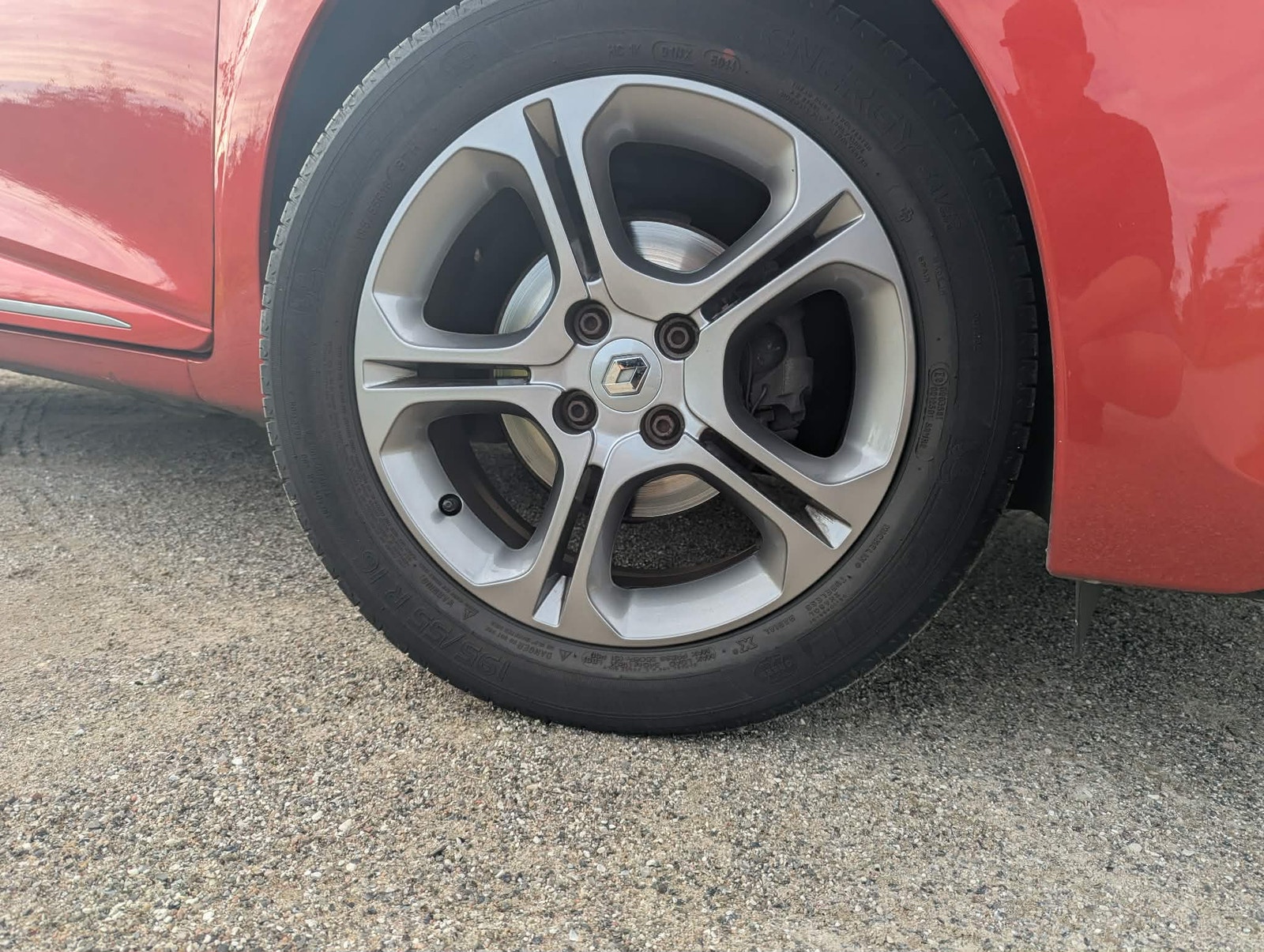 Renault Clio IV til salg hos Nabilli
