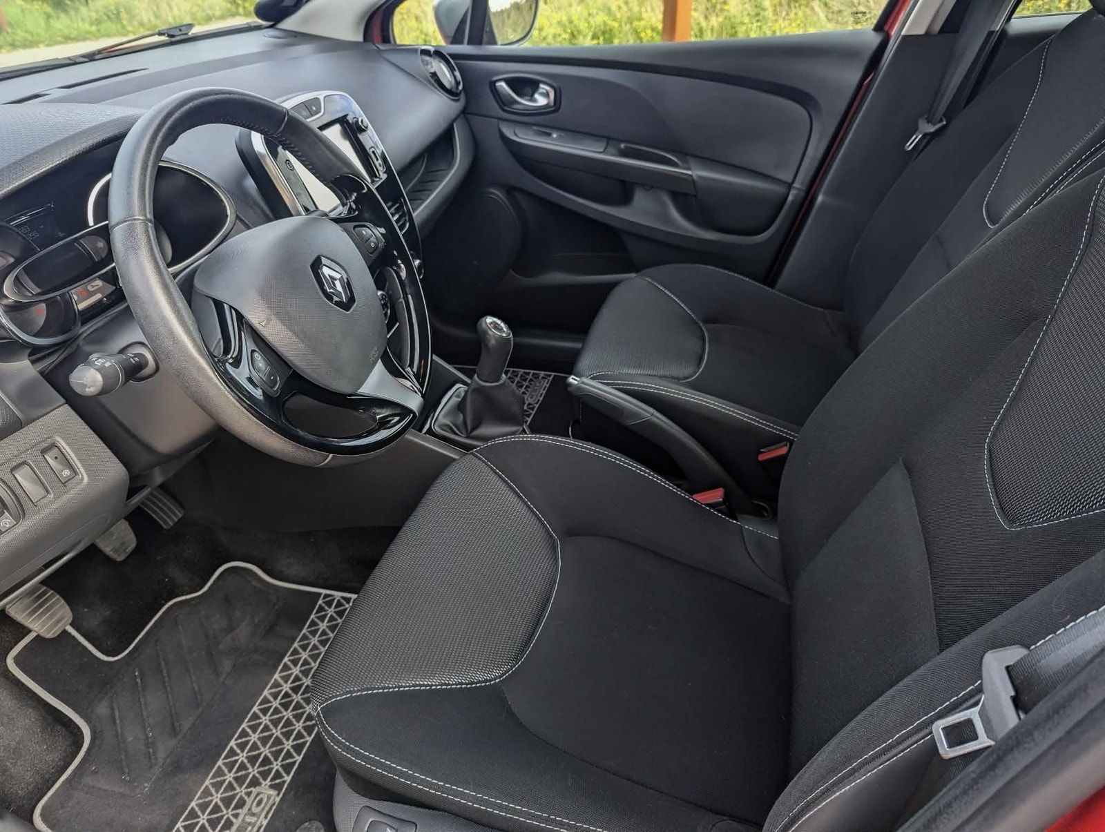 Renault Clio IV til salg hos Nabilli