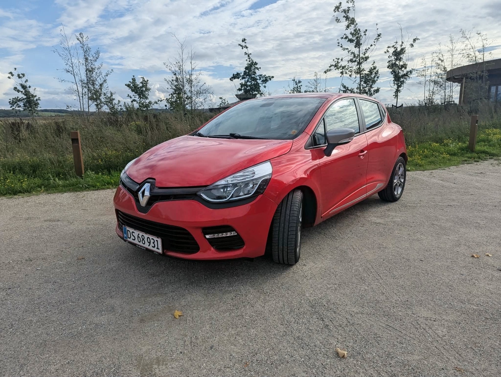 Renault Clio IV til salg hos Nabilli
