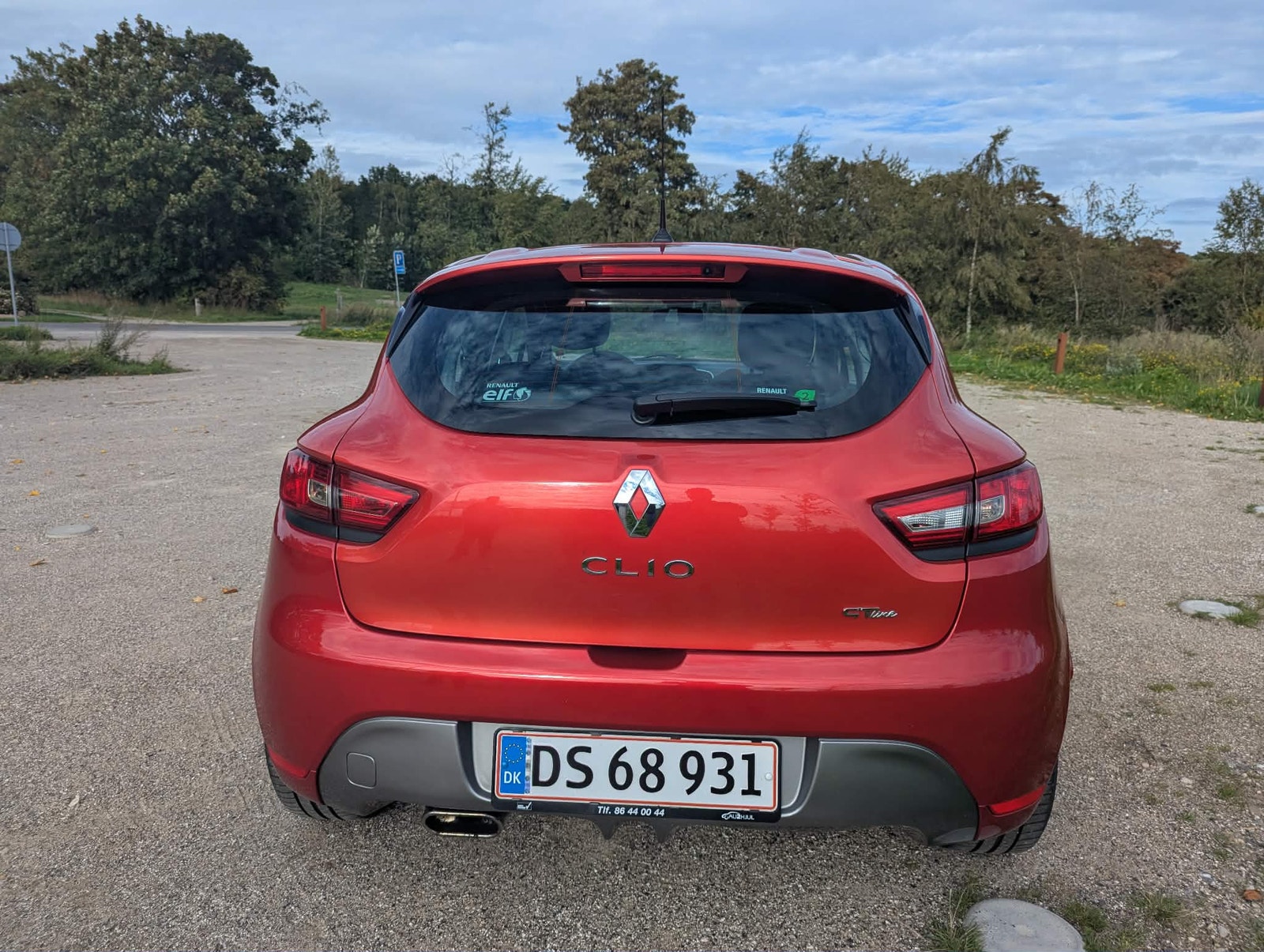 Renault Clio IV til salg hos Nabilli