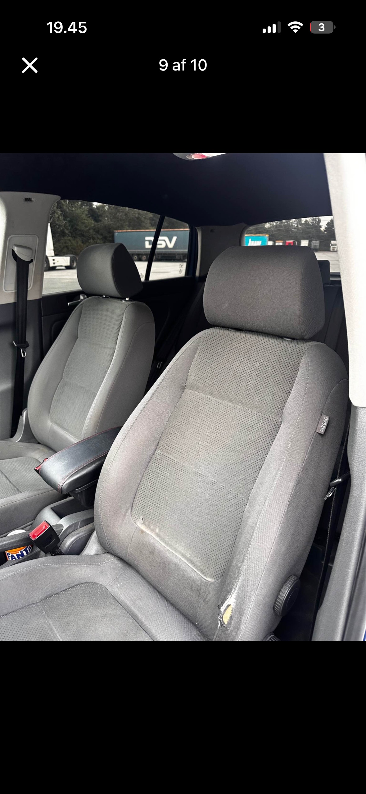 VW Golf Plus – billede 4