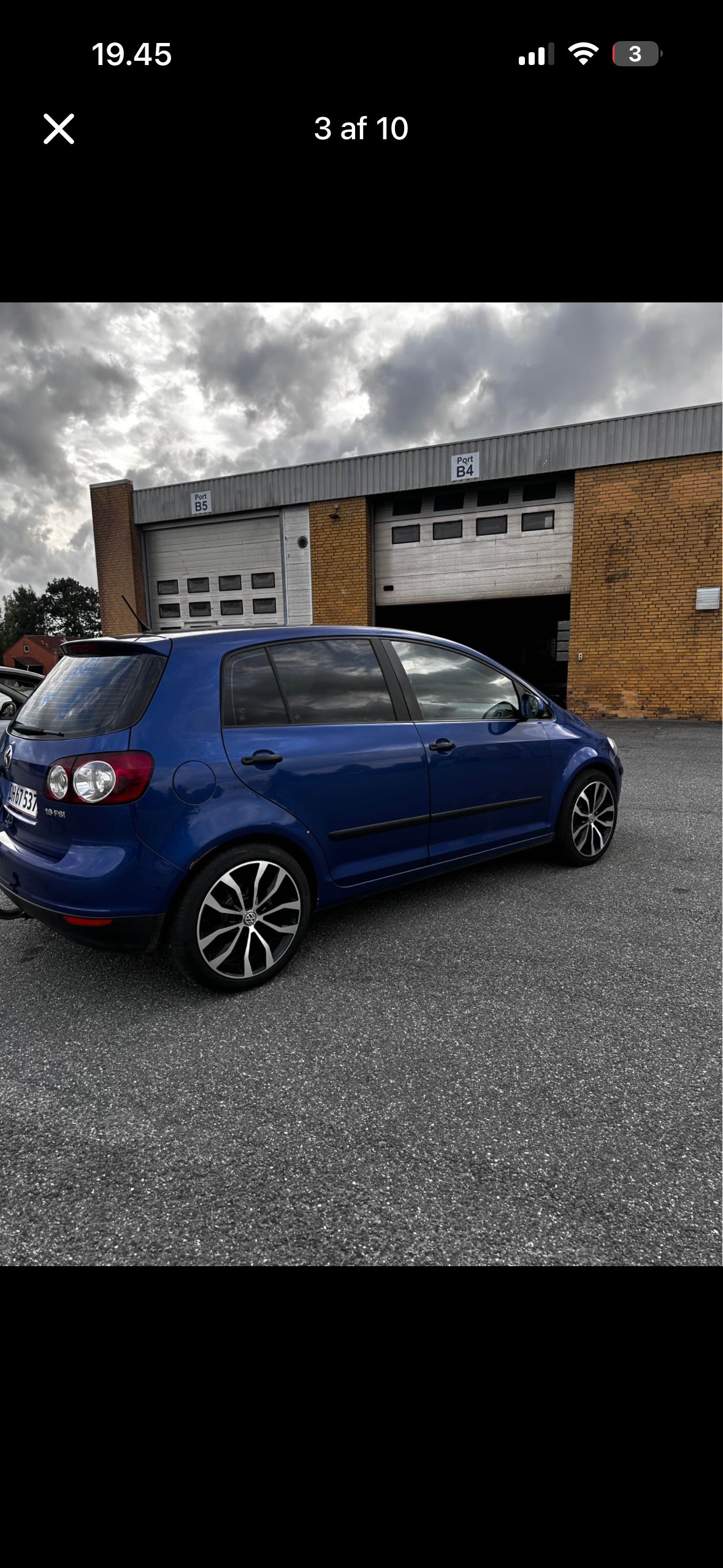 VW Golf Plus – billede 3