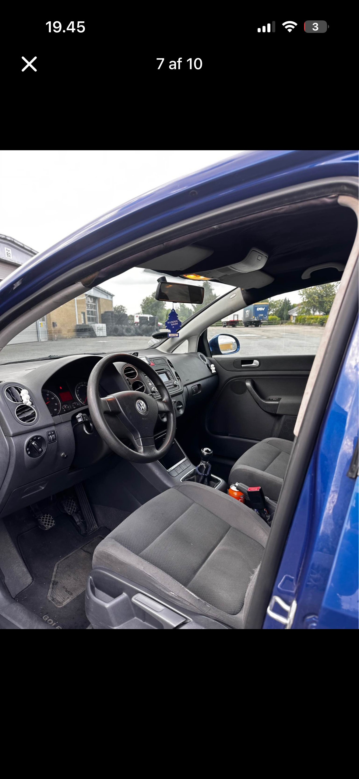 VW Golf Plus – billede 10
