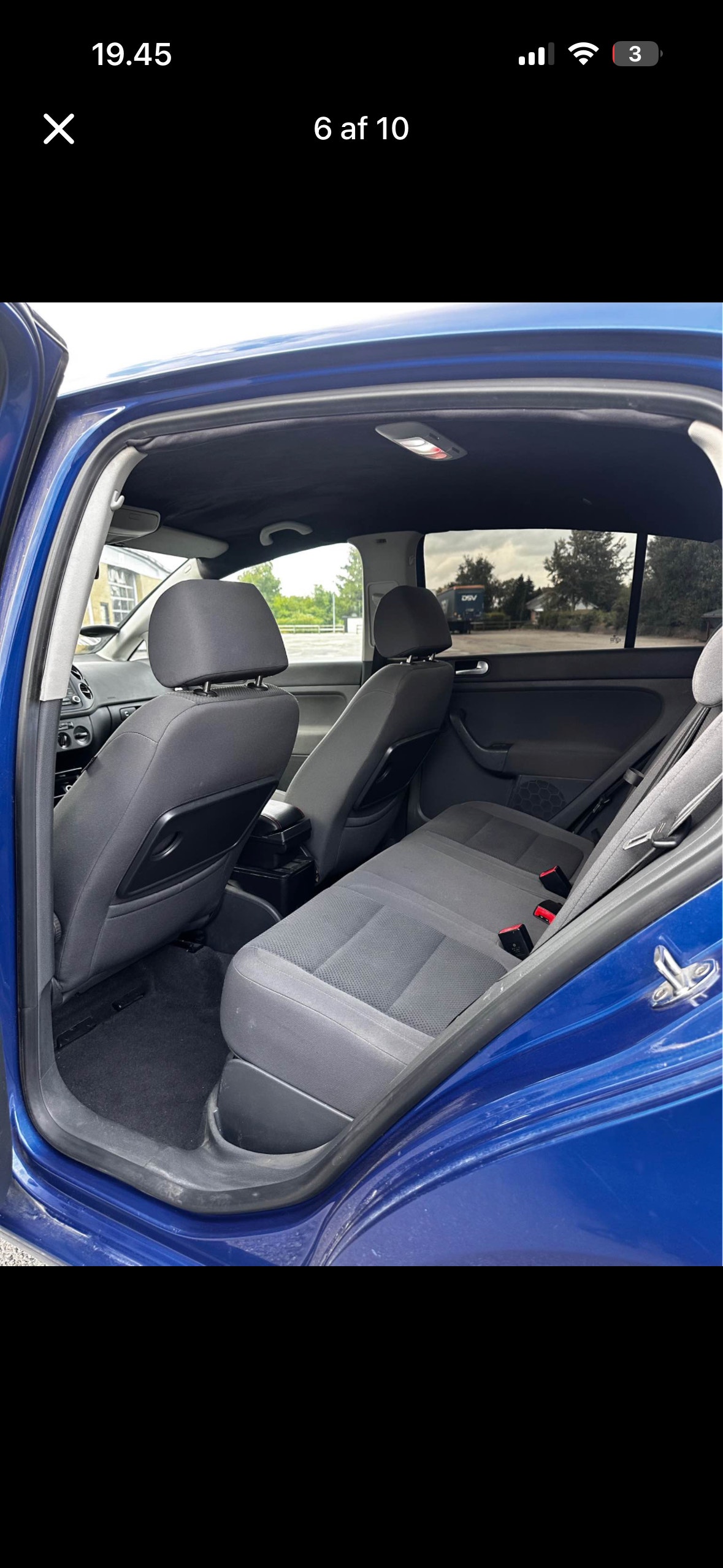 VW Golf Plus – billede 8