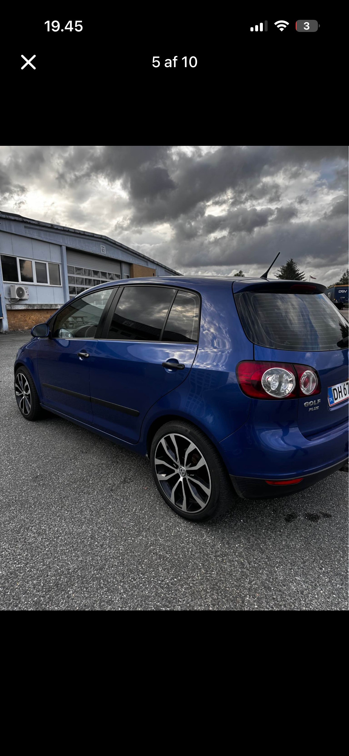 VW Golf Plus – billede 7