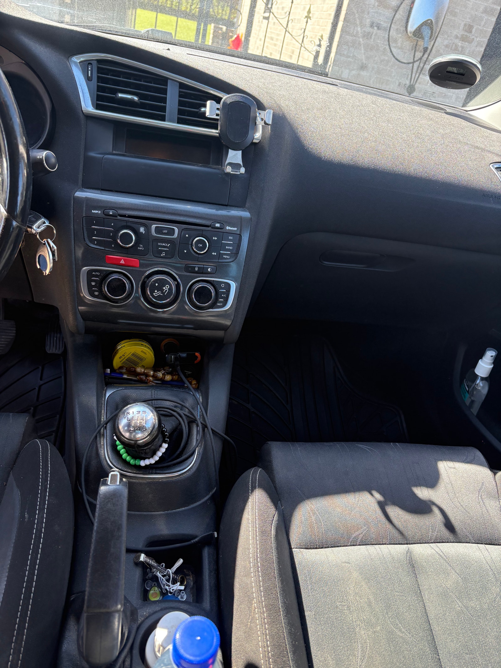 Citroen C4 – billede 8