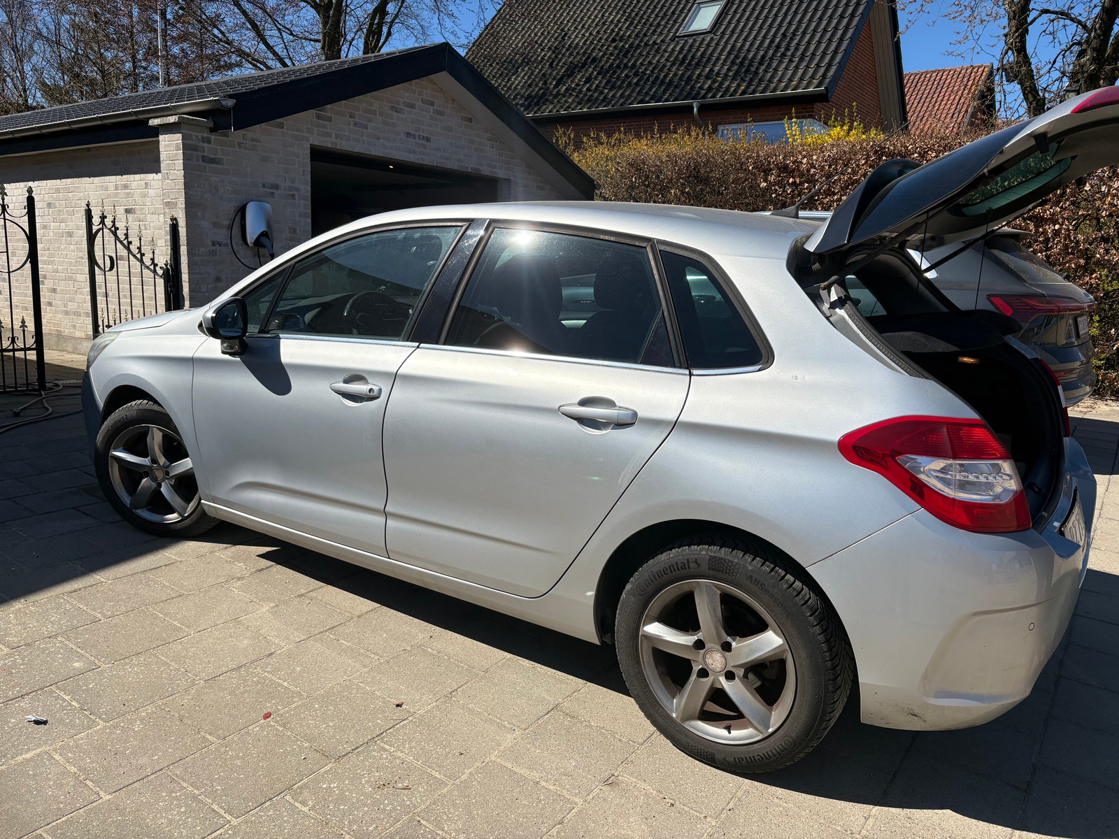Citroen C4 – billede 3