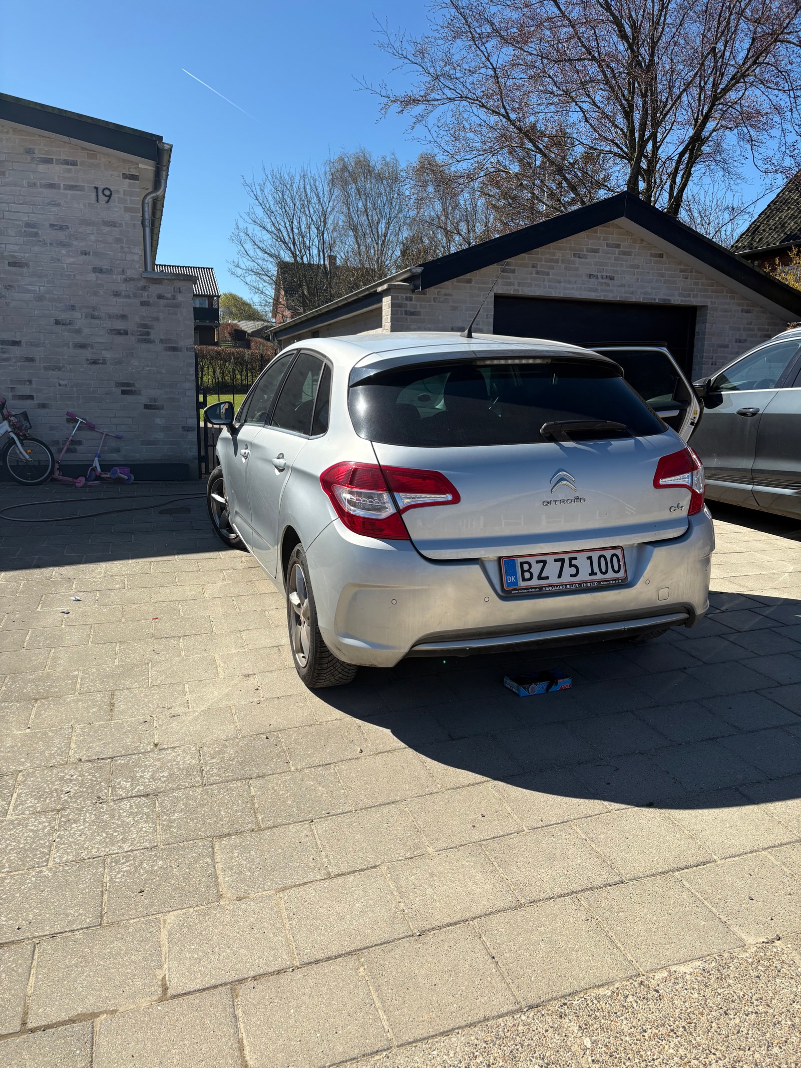 Citroen C4 – billede 2