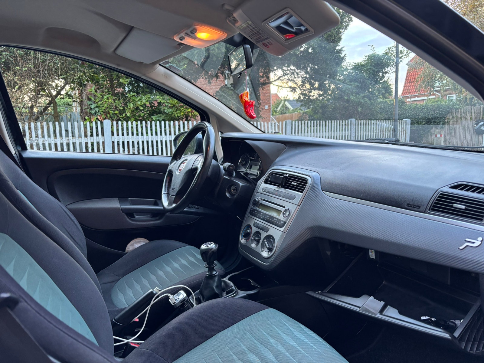 Fiat Punto Evo til salg hos Nabilli
