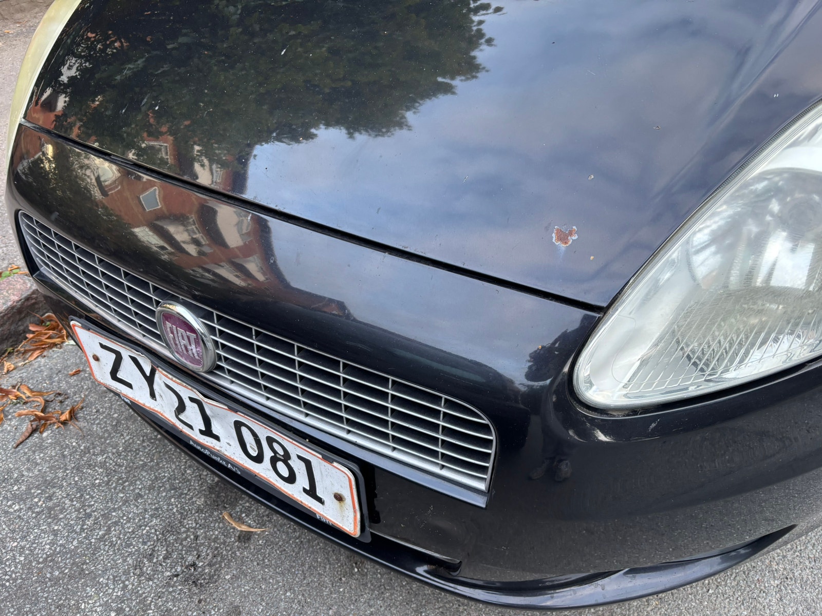 Fiat Punto Evo til salg hos Nabilli