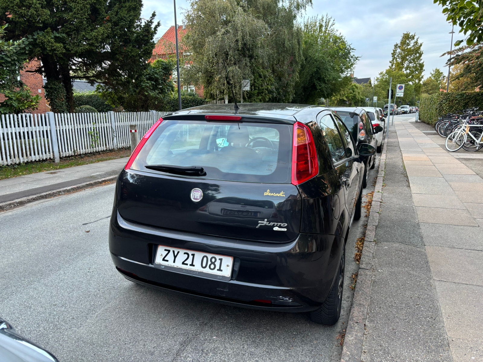 Fiat Punto Evo til salg hos Nabilli