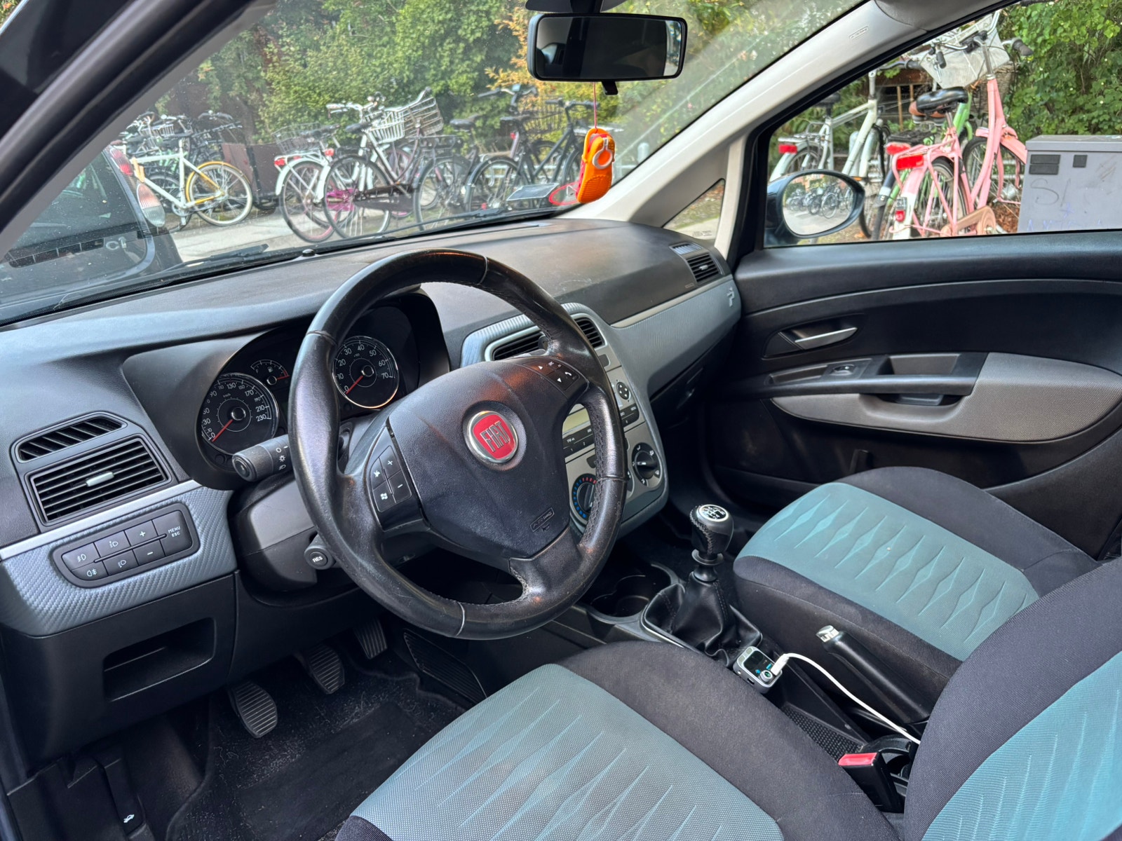 Fiat Punto Evo til salg hos Nabilli