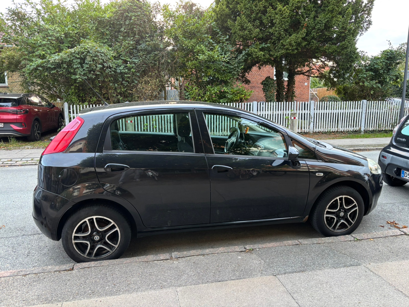 Fiat Punto Evo til salg hos Nabilli
