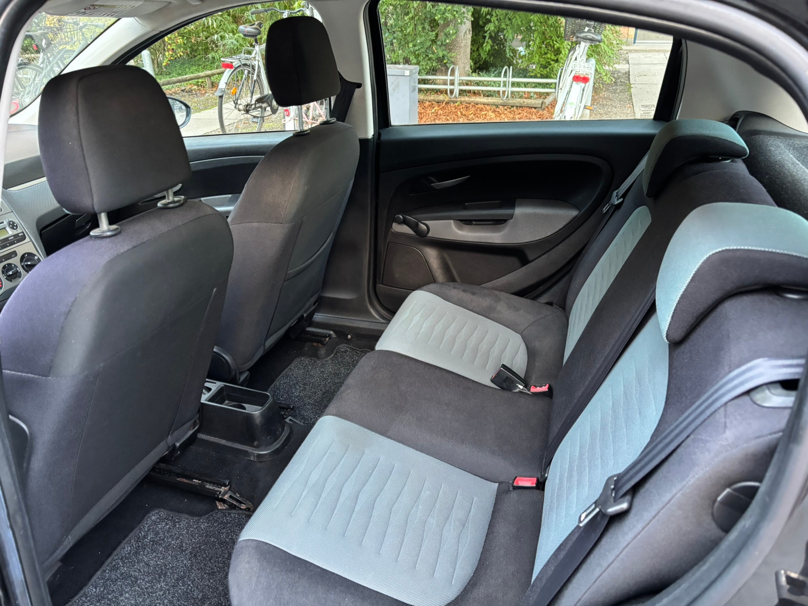 Fiat Punto Evo til salg hos Nabilli