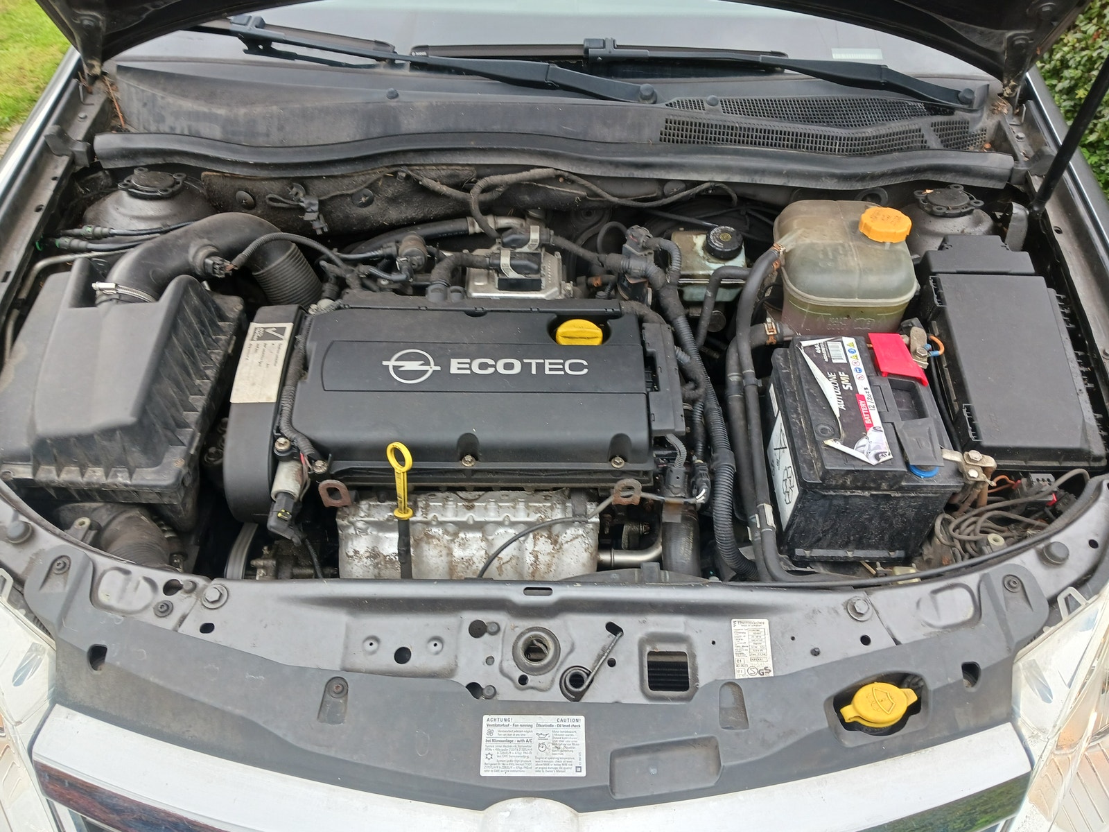Opel Astra – billede 5