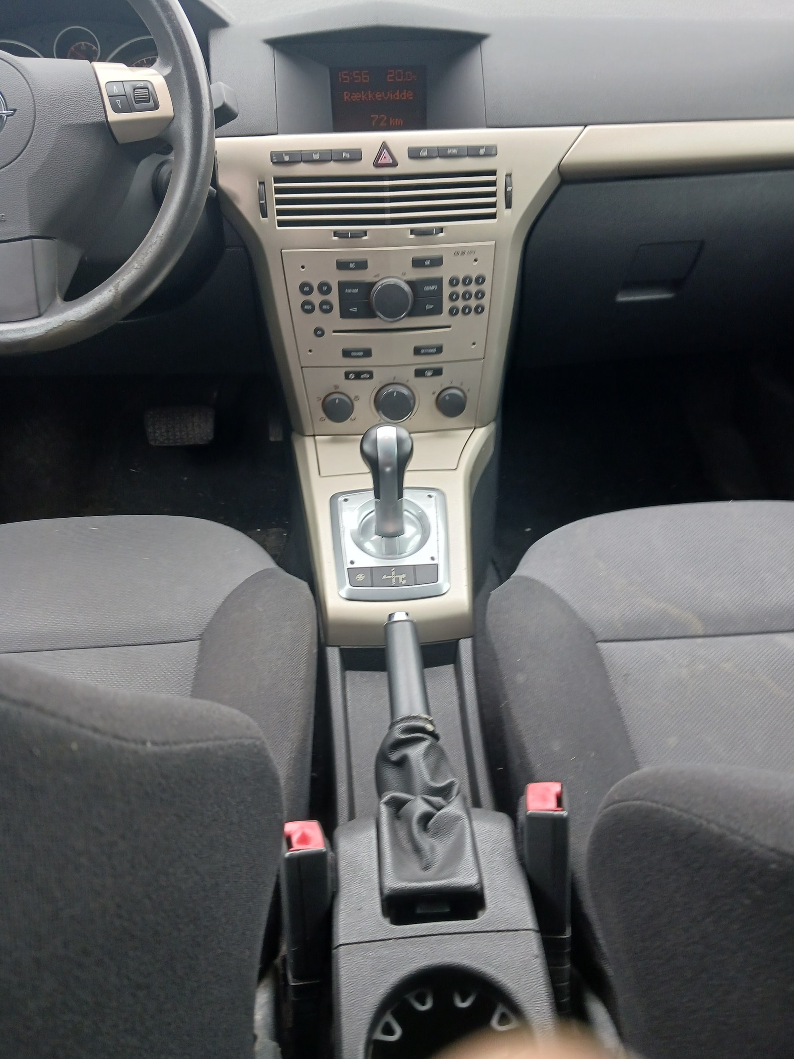 Opel Astra – billede 10